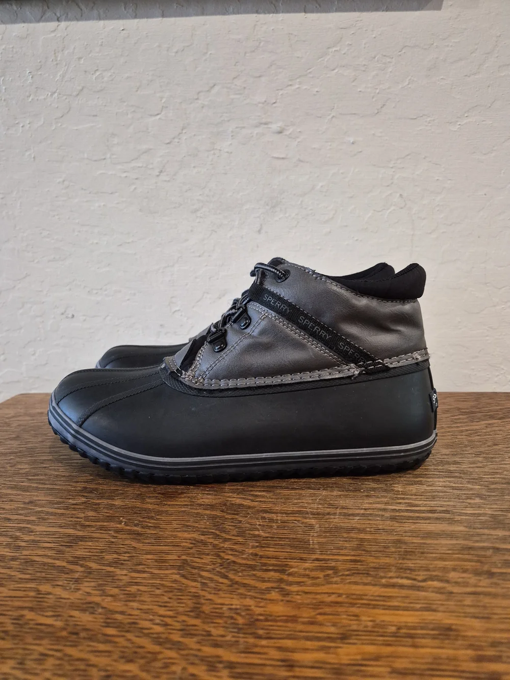 Sperry Bowline Storm Boots Boy's Size US 5M